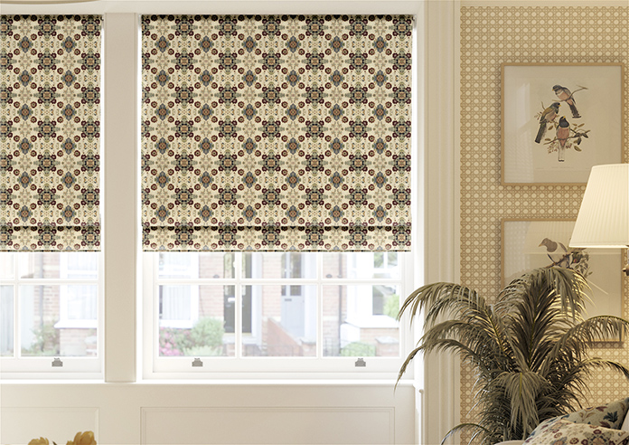 Transepts, Petal - Roman Blind - Image 3